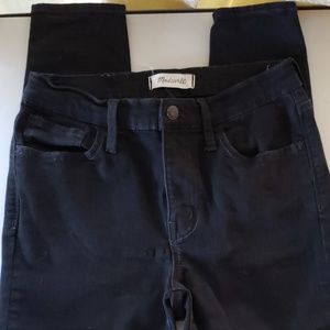 Madewell roadtripper jeans